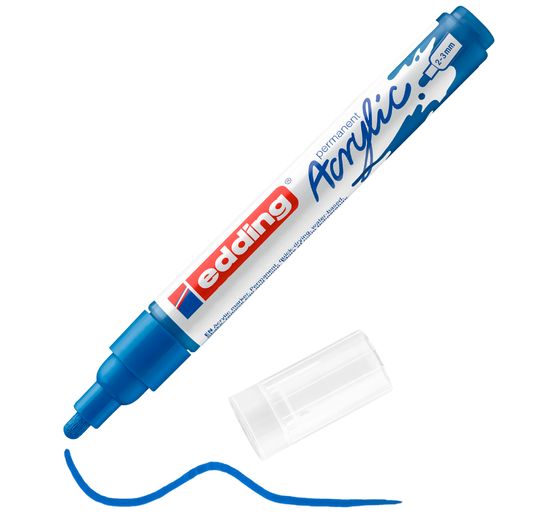 edding 5100 Acrylic "Acrylmarker - Medium"