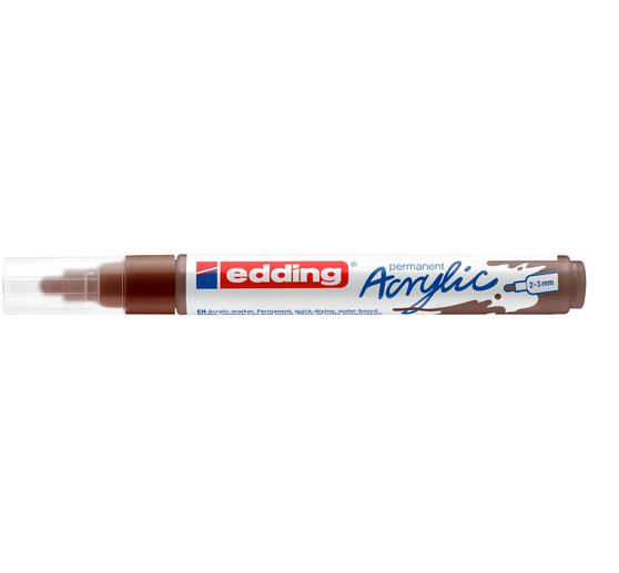 edding 5100 Acrylic "Acrylmarker - Medium"