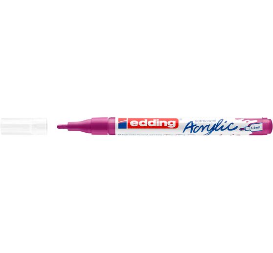 edding 5300 Acrylic "Acrylmarker - Fijn"