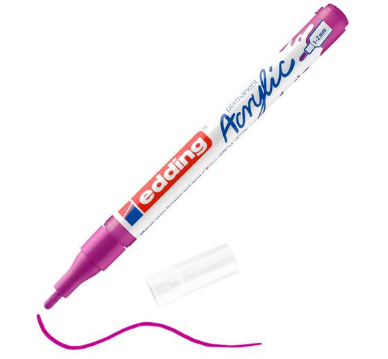 edding 5300 Acrylic "Acrylmarker - Fijn"