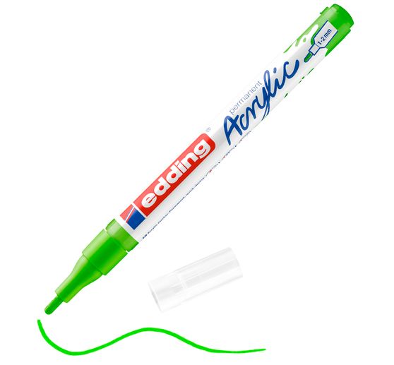 edding 5300 Acrylic "Acrylmarker - Fijn"