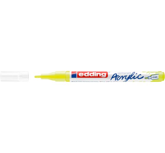 edding 5300 Acrylic "Acrylmarker - Fijn"