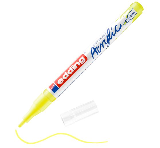 edding 5300 Acrylic "Acrylmarker - Fijn"