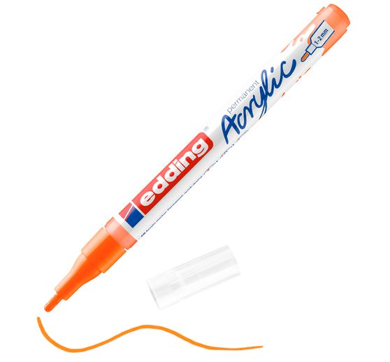 edding 5300 Acrylic "Acrylmarker - Fijn"