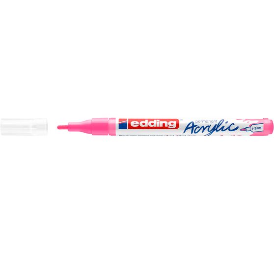 edding 5300 Acrylic "Acrylmarker - Fijn"