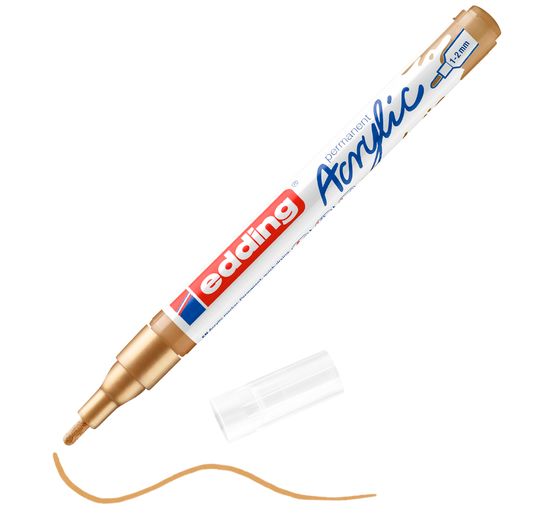 edding 5300 Acrylic "Acrylmarker - Fijn"