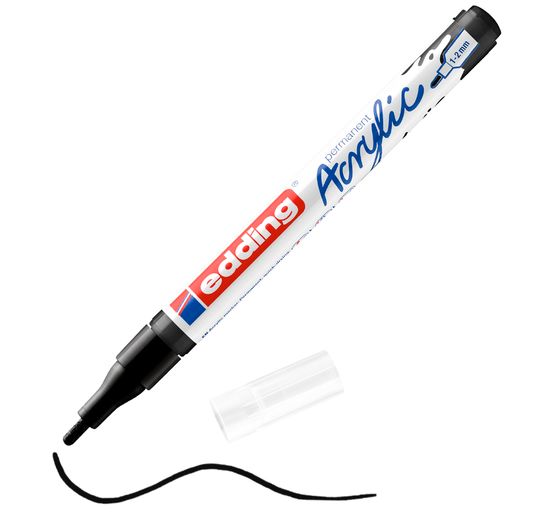 edding 5300 Acrylic "Acrylmarker - Fijn"