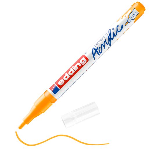 edding 5300 Acrylic "Acrylmarker - Fijn"