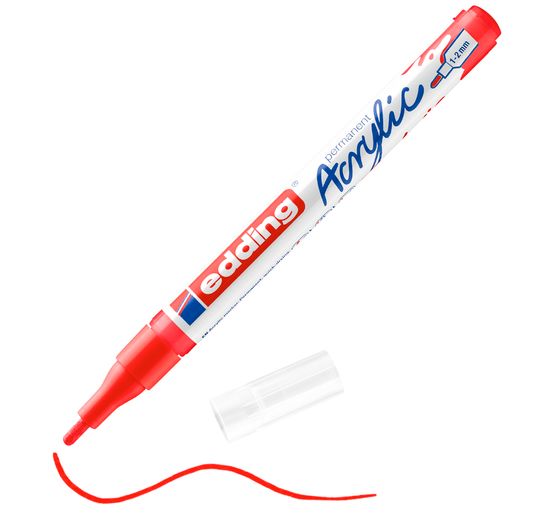 edding 5300 Acrylic "Acrylmarker - Fijn"