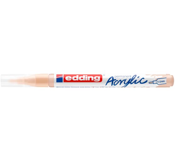 edding 5300 Acrylic "Acrylmarker - Fijn"
