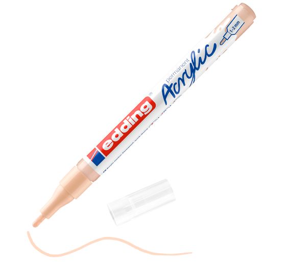 edding 5300 Acrylic "Acrylmarker - Fijn"