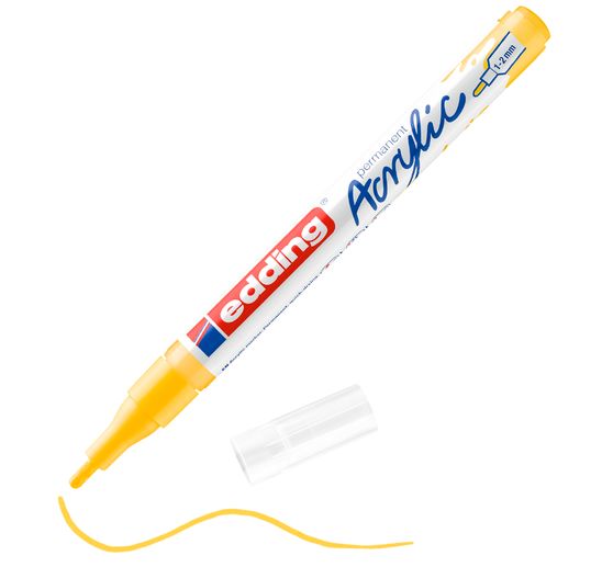 edding 5300 Acrylic "Acrylmarker - Fijn"