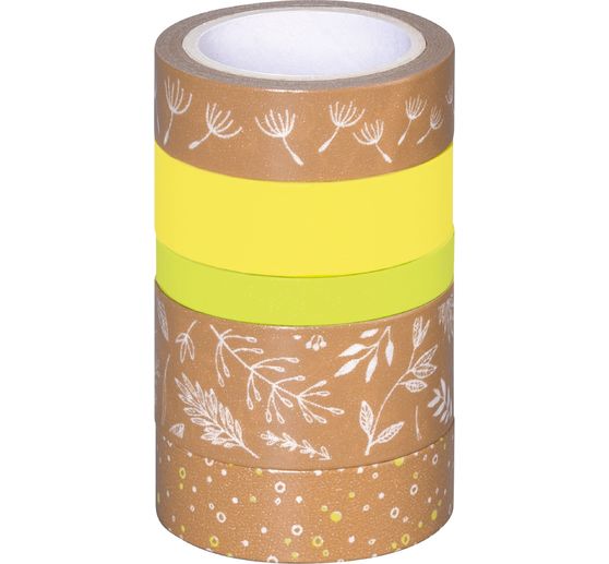 Deco Tapes "Bladeren"