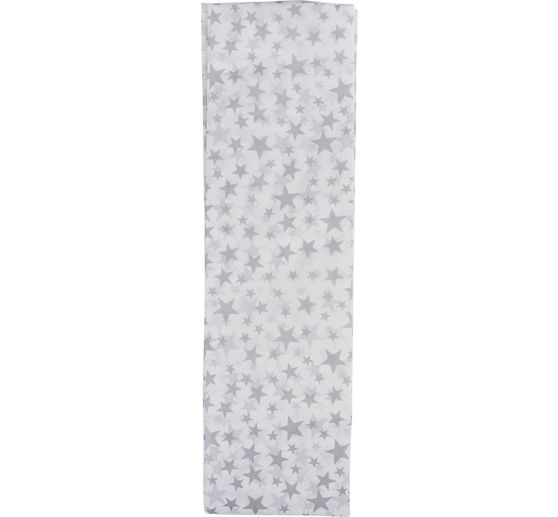 Silk paper "Stars", 4 sheets