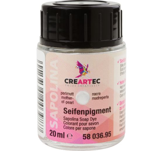 Seifenpigment