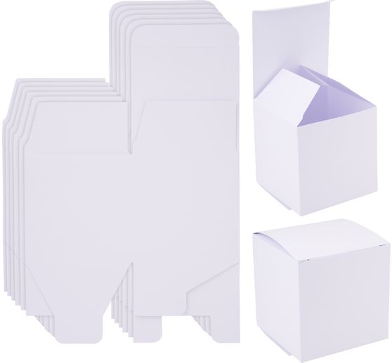 VBS Papieren box wit