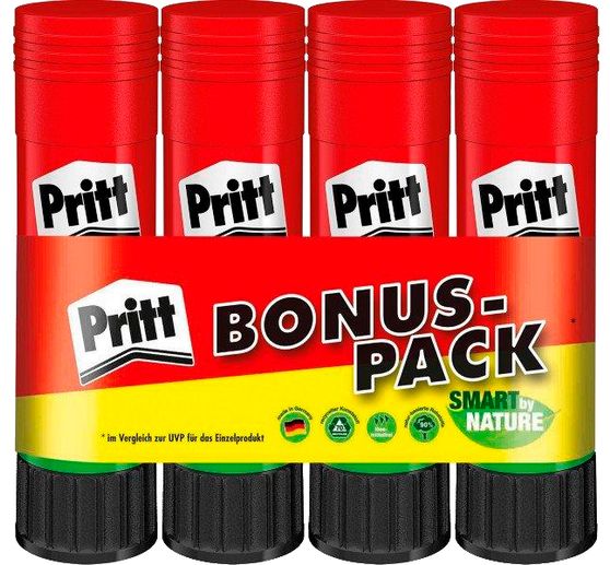 Pritt Lijmstiften "Voordeelverpakking"