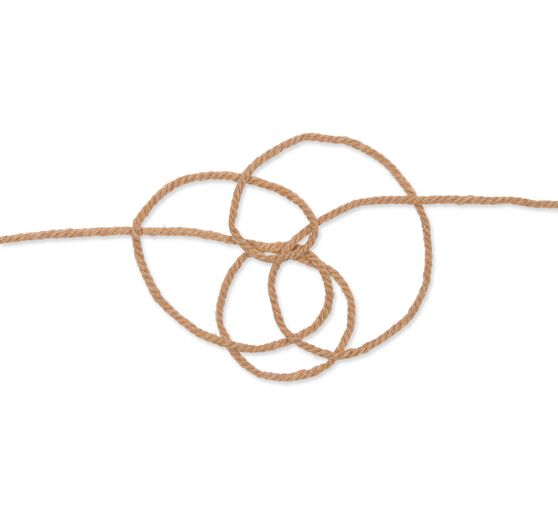 Katoenen koord "2 mm"