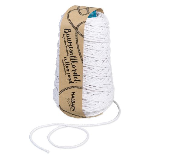 Katoenen koord "2 mm"