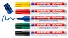 Permanent Marker edding 3000, set de 5