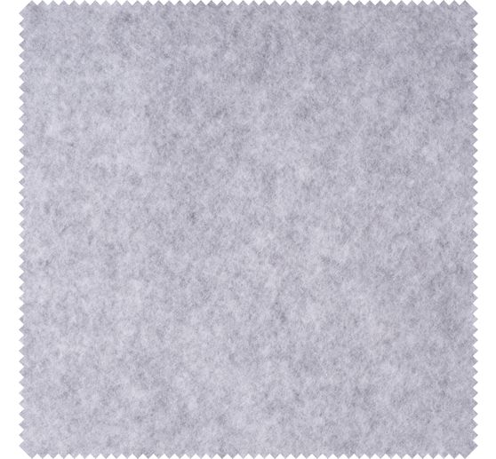 Fleece fabric "Antipeeling", uni