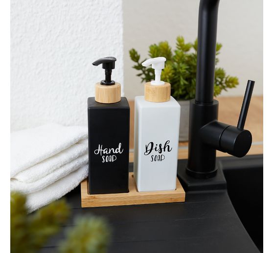 Soap base gel "Hair & Body