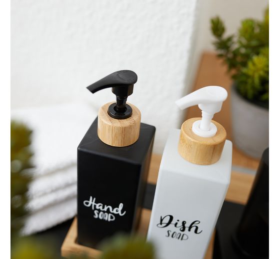 Soap base gel "Hair & Body