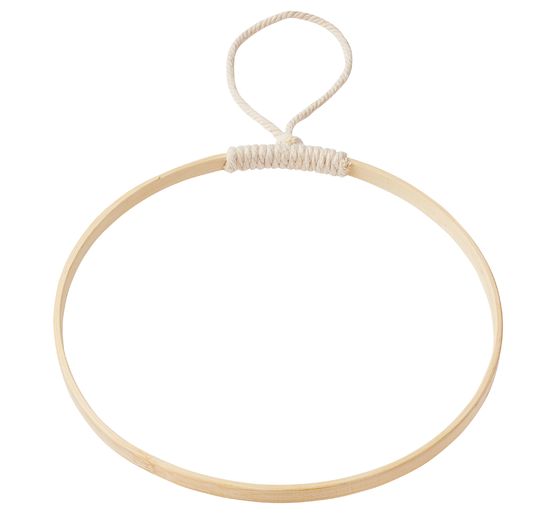 Houten ring
