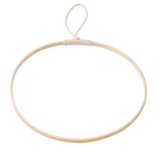 Houten ring