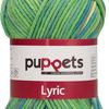 Puppets Lyric 8/8 Multicolor Meadow