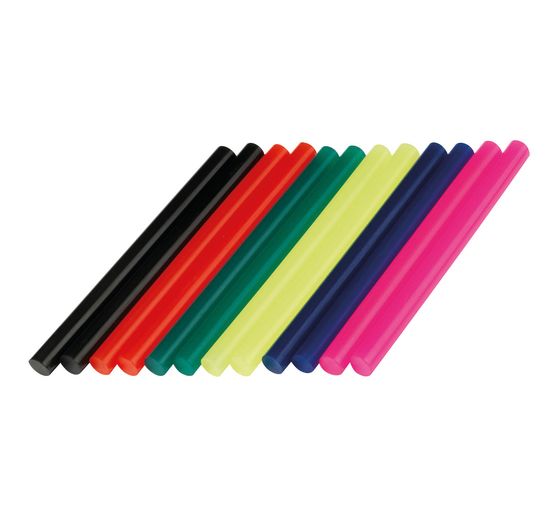 Bâtons de colle pour pistolet à colle DREMEL, 12 pc.