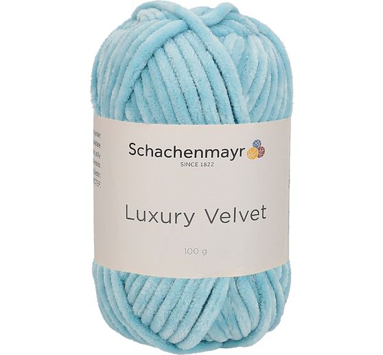 Schachenmayr Luxury Velvet