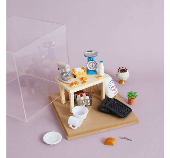 Vaisselle miniature VBS