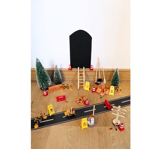 Wichtel-Set "Werkzeugkasten"