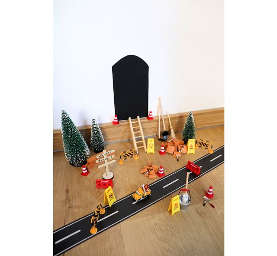 Miniatur Aufstellerset