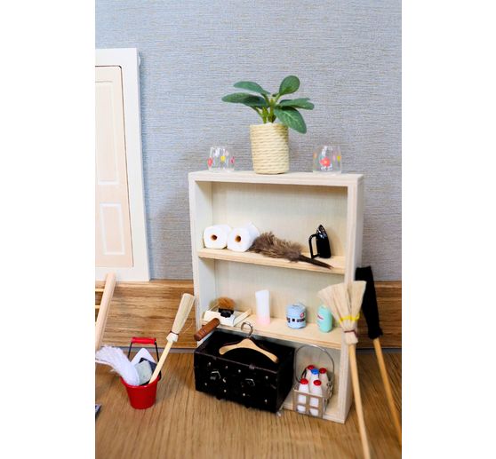 Miniatur-Set "Badezimmer"