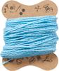 Micro macramé koord, gewaxt