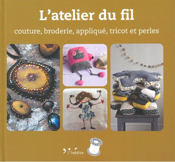 Buch "L''atelier du fil"