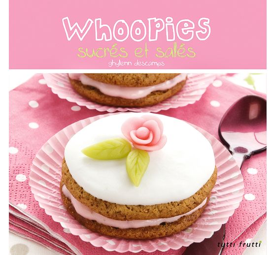 Boek "Whoopies"