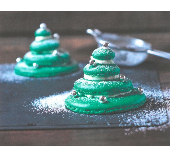 Buch "Crazy macarons"