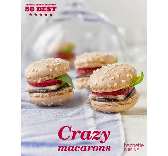 Boek "Gekke macarons"