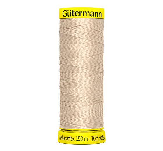 Gütermann Maraflex, No. 120, for highly elastic seams