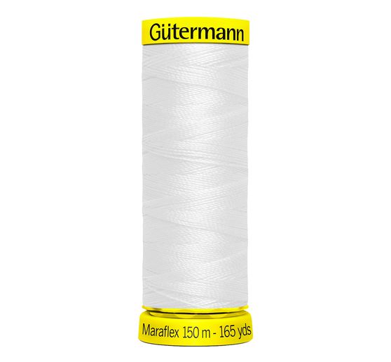 Gütermann Maraflex, No. 120, voor zeer elastische naden