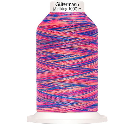 Gütermann Naaigaren Miniking Multicolor, No. 120