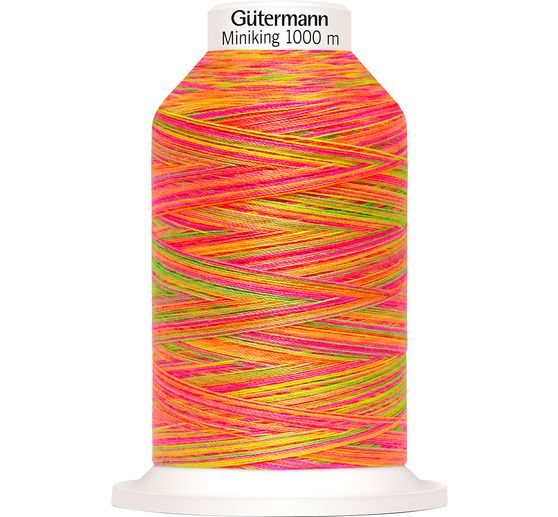 Gütermann Naaigaren Miniking Multicolor, No. 120