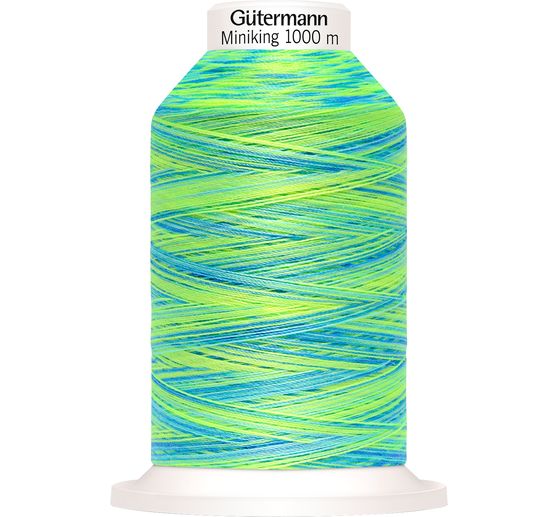 Gütermann Naaigaren Miniking Multicolor, No. 120