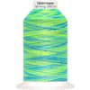 Gütermann Naaigaren Miniking Multicolor, No. 120 9968 Lime