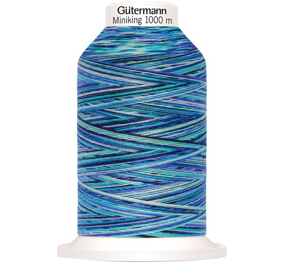Gütermann Naaigaren Miniking Multicolor, No. 120