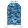 Gütermann Naaigaren Miniking Multicolor, No. 120 9957 Blauw
