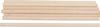 VBS Round bars, 50 cm
